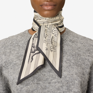 INOUI - Lavalliere Impromptu 120 - Black