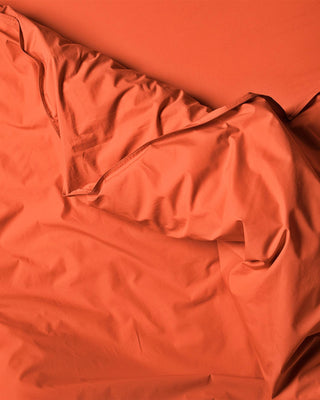 SUITE702 - Duvet Cover 140x200 - Poppy Orange