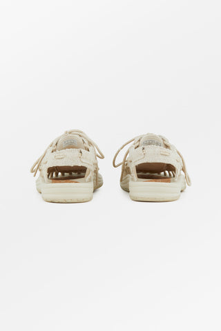 SKALL - Keen Uneek Canvas x Skall Studio - Natural/Birch