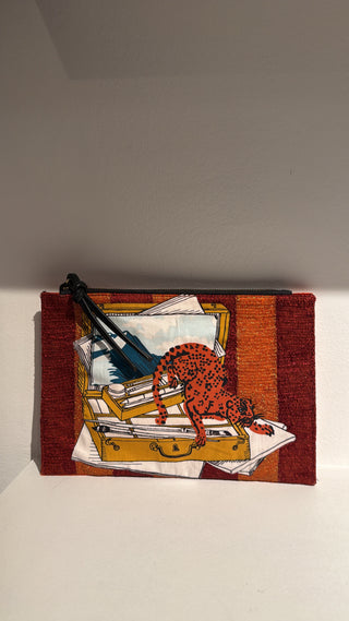 INOUI - Pouch Le Peintre - Orange