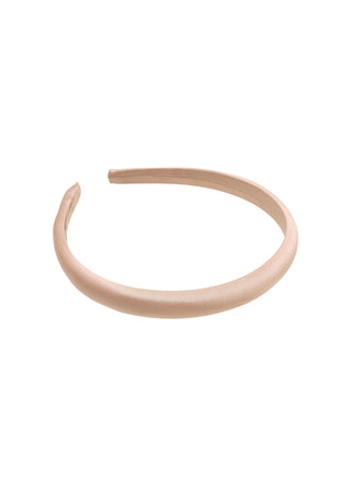 Pico Copenhagen - Silk Headband - Powder