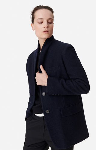 VANESSA BRUNO - Jovanka Jacket - Navy