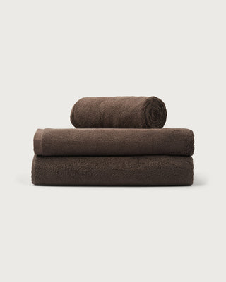 BONGUSTA - Naram Hand Towel - Coffee