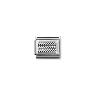 Nomination - Link CLASSIC PLATES 925 sterling silver CHAINS