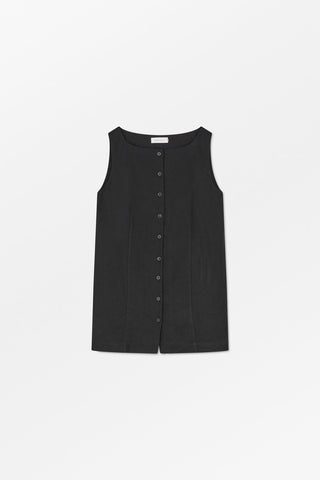 SKALL - Vetiver Dress - Black