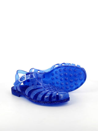 Méduse - Sun - Cobalt Paillete