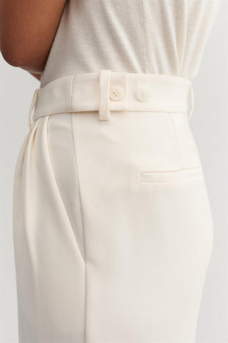 ALMADA LABEL - Bella Trousers - Cream