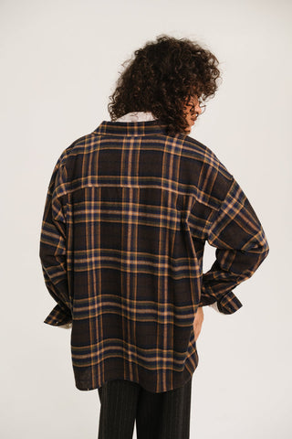 SACRÉCOEUR - Baylie Shirt - Scotish