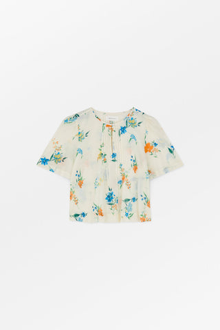 SKALL - Fiore Blouse - Flower Bouquet