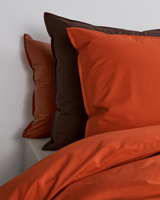SUITE702 - Duvet Cover 140x200 - Poppy Orange