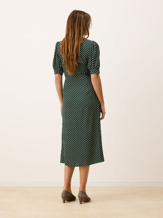 Rouje - Julia Dress - Poisvert