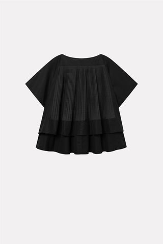 MKDT STUDIO - Bebel Cotton Poplin - Black
