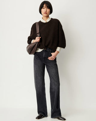 SESSÙN - Tallon Sweater - Ebene