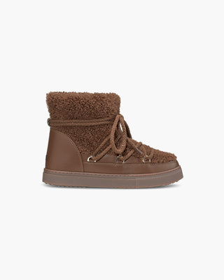 INUIKII - Curly - Brown