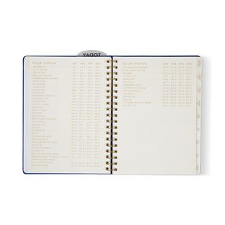 DesignWorks Ink - Weekly Diary 2027