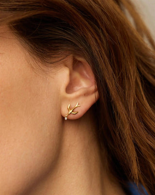 MISSOMA - Harris Reed Taking Flight Stud Earrings