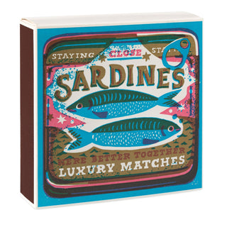 Archivist - Fyrstikkeske - Better Together Sardines