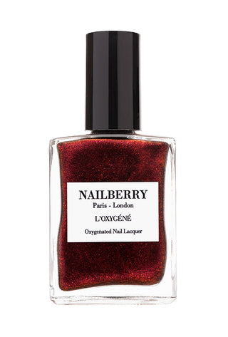NAILBERRY - Very Merry Merlot