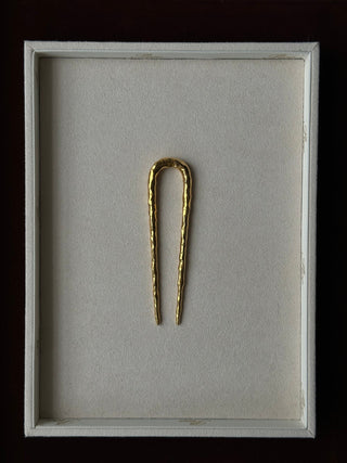 Pico Copenhagen - Vega Hair Pin - Golden