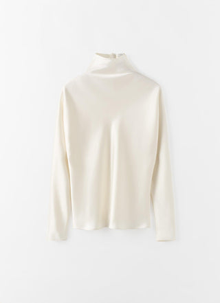 ALMADA LABEL - Maddy Shirt - Vanilla
