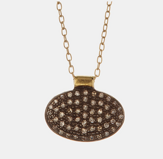 5 OCTOBRE - Arno Large Necklace - Black