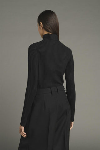 SOEUR - Filao Pullover - Noir