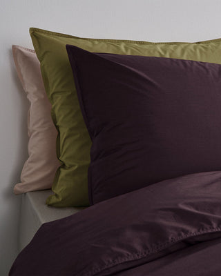 SUITE702 - Pillow Case 50x70 - Plum Noir