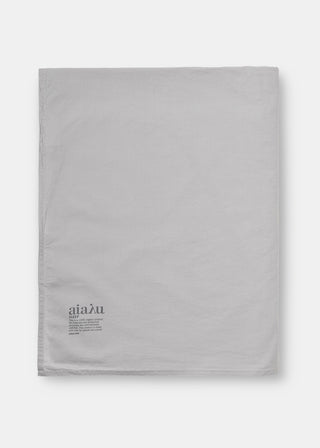 AIAYU DOMUS - Flat Sheet 260x260 - Ash