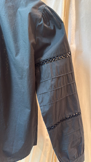 Feeka - Meera Blouse - Noir