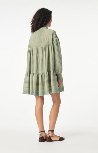 VANESSA BRUNO - Diane Dress - Amande