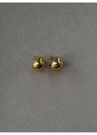 Pico Copenhagen - Polly Studs - Gold