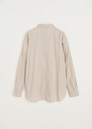 AIAYU - Shirt Epure - Mix Black