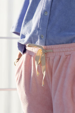 BONGUSTA - Naram Pants - Blush