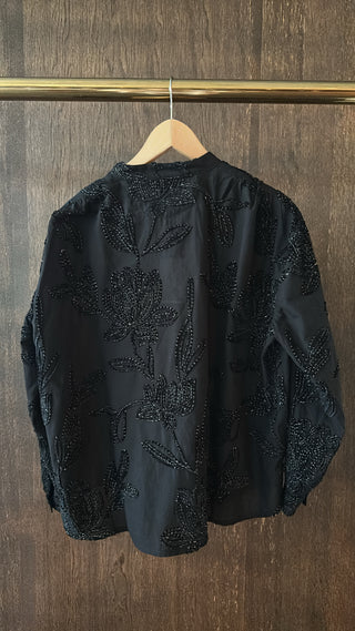 SACRÉCOEUR - Ella Blouse - Velvet
