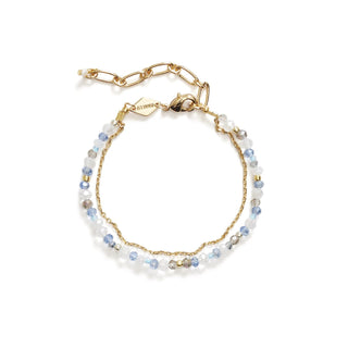ANNI LU - Silver Lining Bracelet - Gold