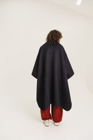 SACRÉCOEUR - Selena Coat - Check