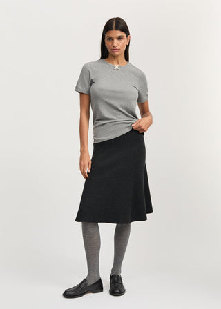 AIAYU - Riley Skirt - Antracite