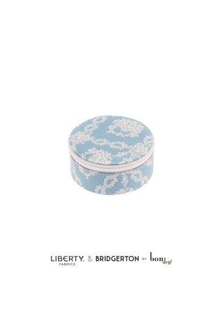 BON DEP - Smykkeskrin Rund Liberty - Garland Hampers