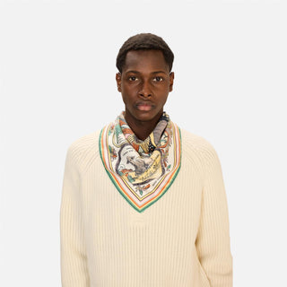 INOUI - Square Chance Inoui 70 - Multico