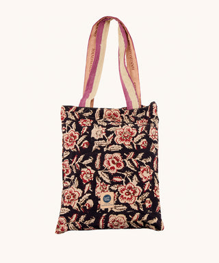 DOING GOODS - Maggie Horse Single Throw In Tote Bag