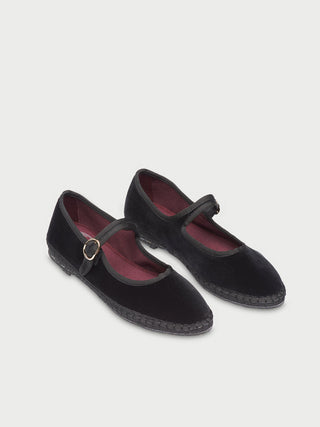 FLABELUS - Mary Jane Antonia - Black