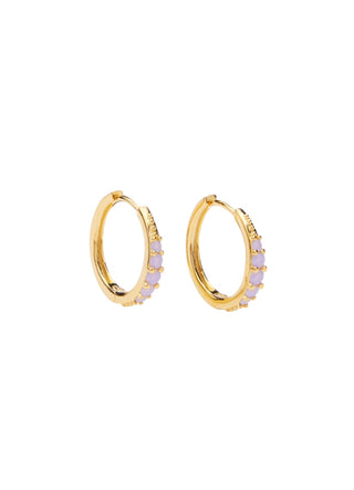 Pico Copenhagen - Aisha Hoop - Lavender Opac