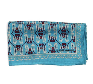 LES BELLES VAGABONDES - Mini Albertine - Turquoise