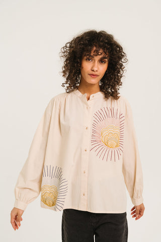 SACRÉCOEUR - Ella Blouse - Beanna