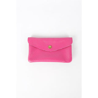 MAISON FANLI - Porte-Monnaie Grand - Pink