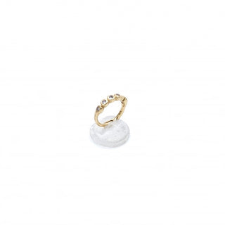 Rose Marie Paris - Hoop Rond - Gold