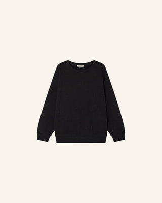 SESSÙN - Chebbi Sweatshirt - Black Granit