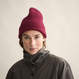 Le Bonnet - Beanie - Wine