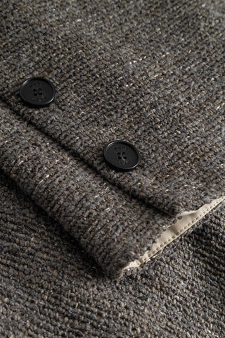 MKDT STUDIO - Clarissa Structure Blend - Mink Melange