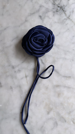 Pico Copenhagen - Satin Rose String - Midnight